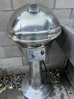 Small Grill