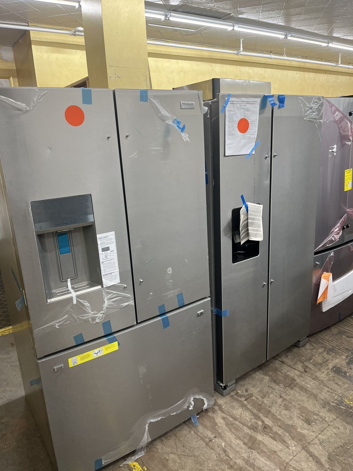 Whole Sale Appliances Brand New Scratch And Dent