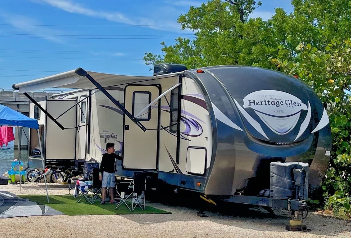 RV For Sale Or Trade