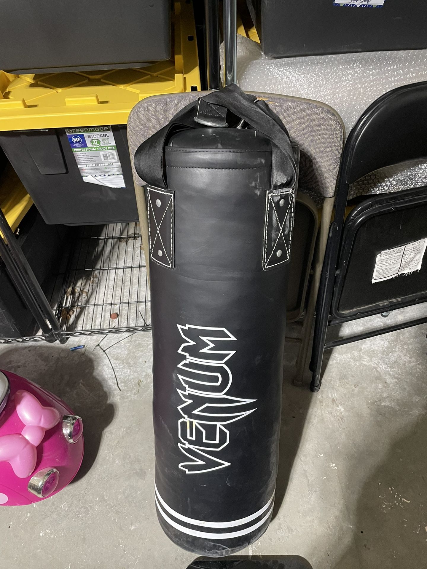 60 Ib Heavy Bag