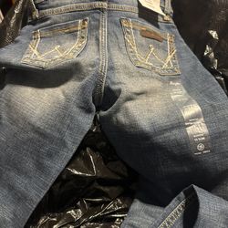 Wrangler Jeans