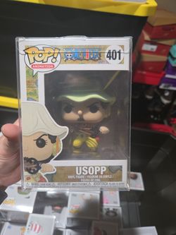 Funko Pop One Piece Usopp #401