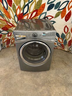 Whirlpool washer Laundry