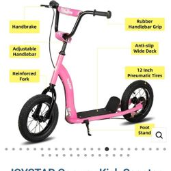 Joystar Kids Scooter