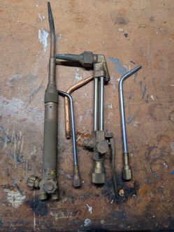 Welding and Cutting Torch