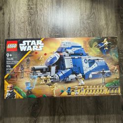 Lego Clone Wars  MTT