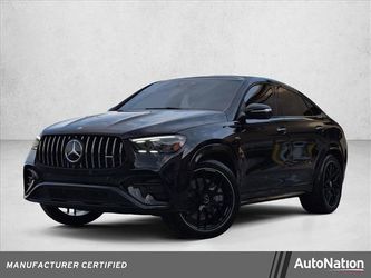 2024 Mercedes-Benz AMG GLE 53 Coupe