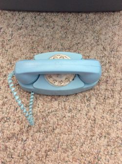 Vintage Handi-Craft Play Phone Rotary Dial