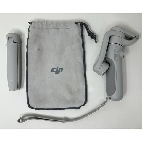 MISSING CLAMP - DJI OM 5 Motorized Handheld Smartphone Gimbal Stabilizer - Gray