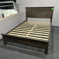 Full Bed Frame 