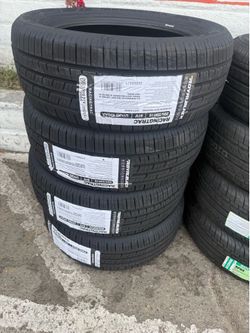 ☎️🚀205/55/ar16 las 4 llantas nuevas por $245 ☎️🚀
