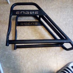 Engine Bike Rack 