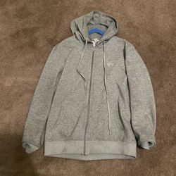 Alo Jacket Grey Size Small 