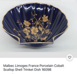Limoges France porcelain