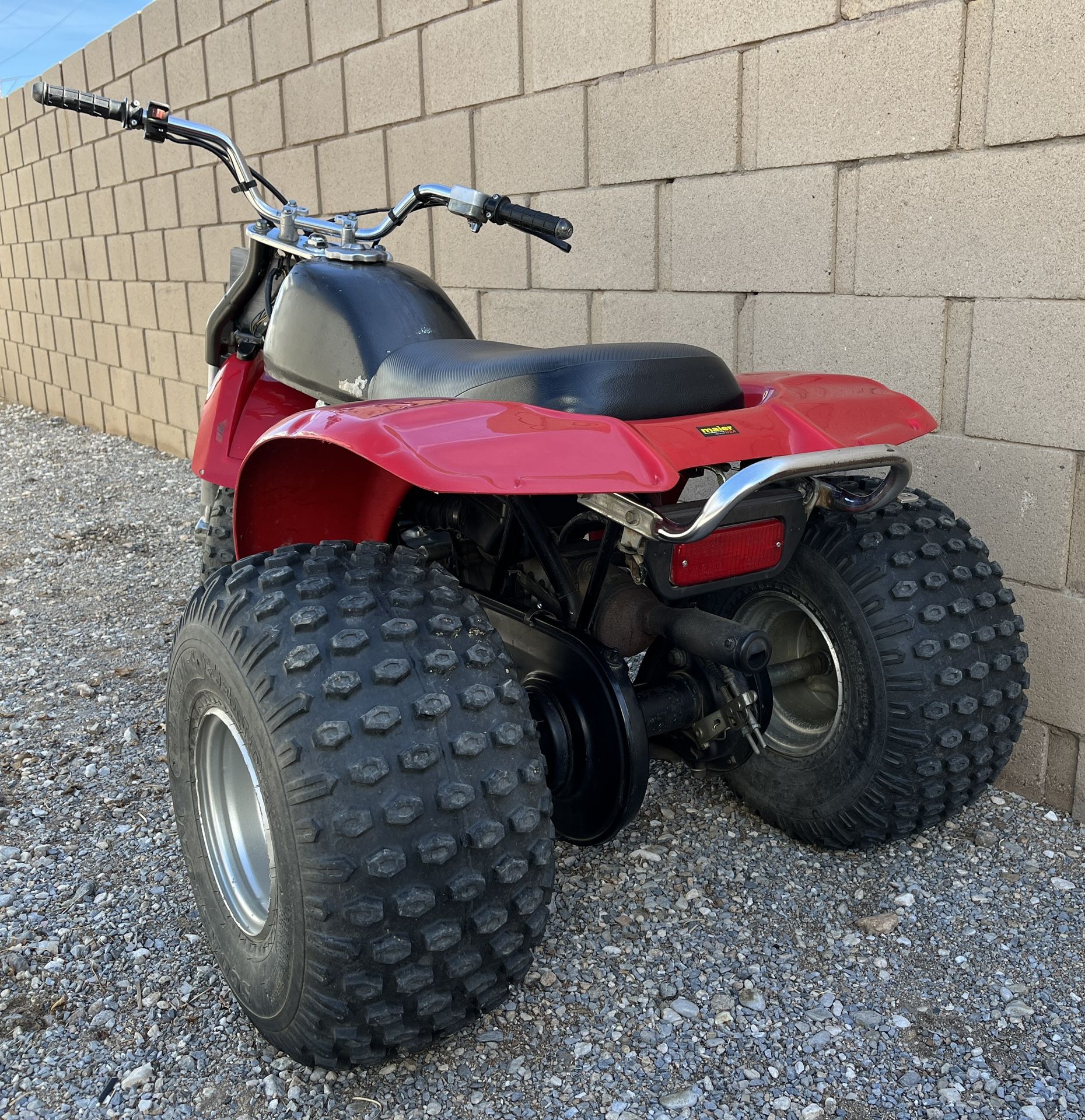 85 Honda Atc 185 Cc