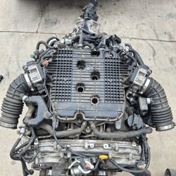 VQ37 Vhr Full Swap | G37 Parts | 370z Parts | Q50 Parts |
