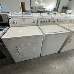 Whirlpool Set Washer & dryer 