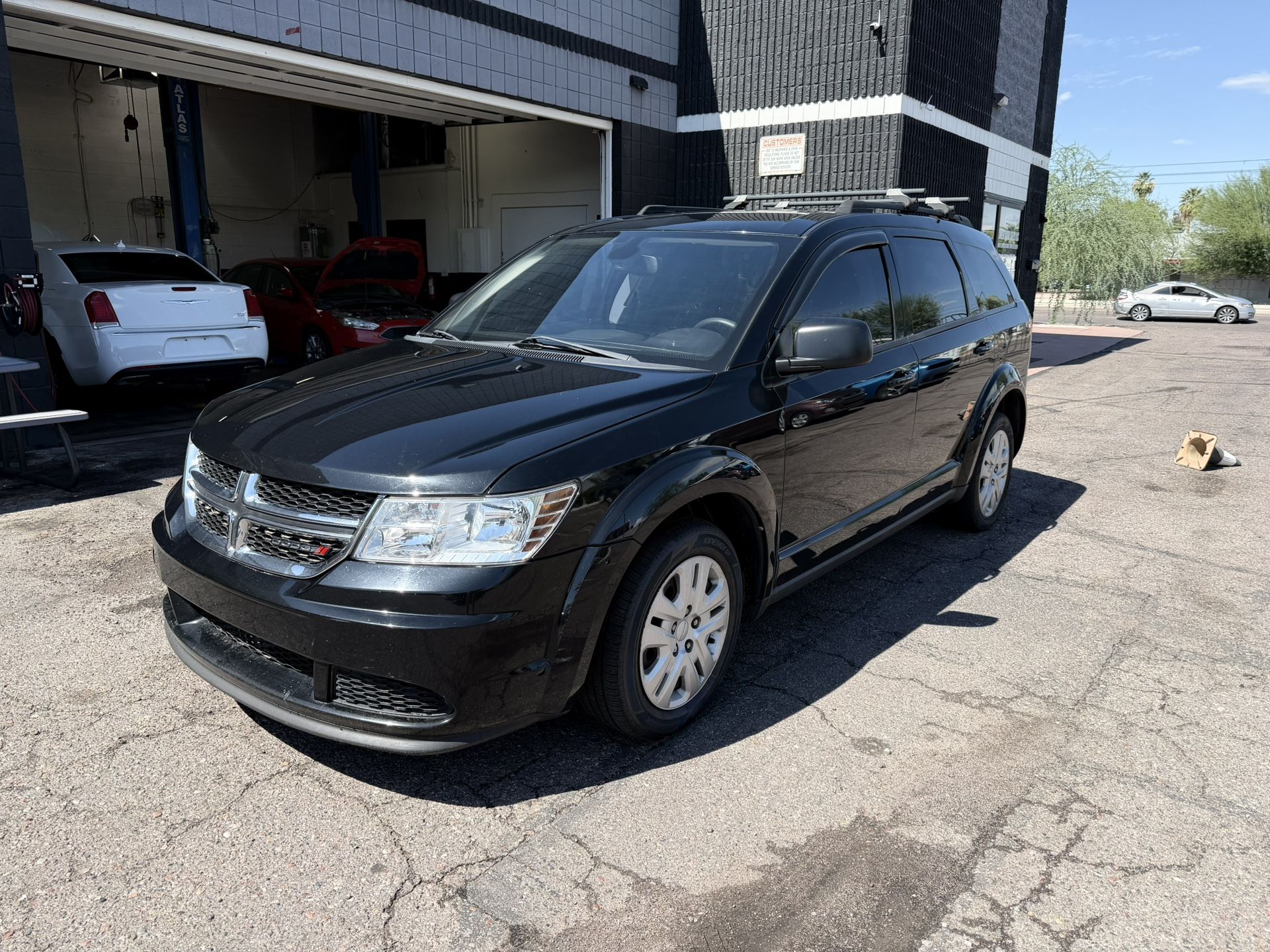 2019 Dodge Journey