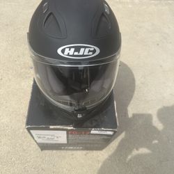 HJC Motorcycle Helmet 