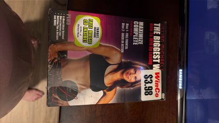Workout video