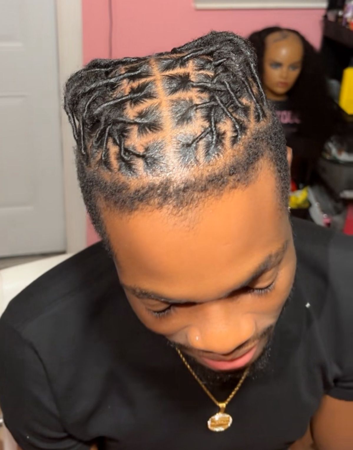 Orlando Florida 📍Locs Retwist