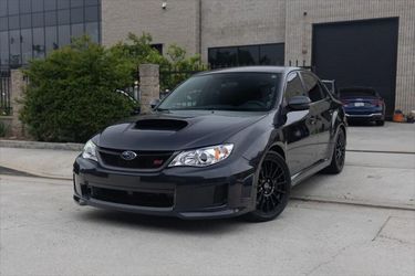 2013 Subaru Impreza WRX