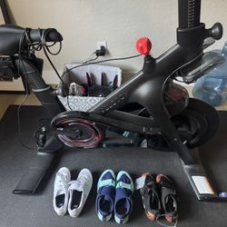 Peloton Bike Plus (new)