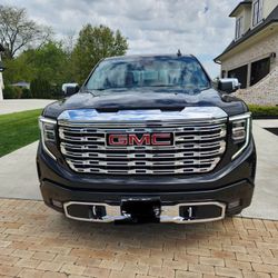 2025 GMC Sierra 1500 Denali Chrome Grille