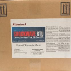 Disinfectant Cleaner