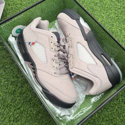 Jordan 5 Low “PSG” Size 10
