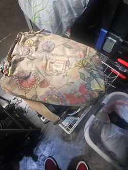 Fossil bag