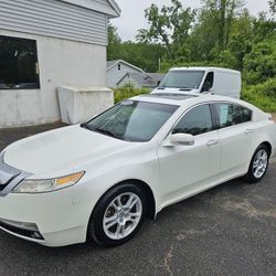 2009 ACURA TL