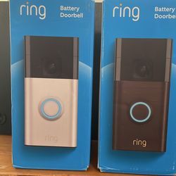 Ring doorbell