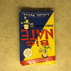 Big Nate: Double Trouble 