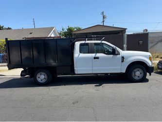 2017 f250