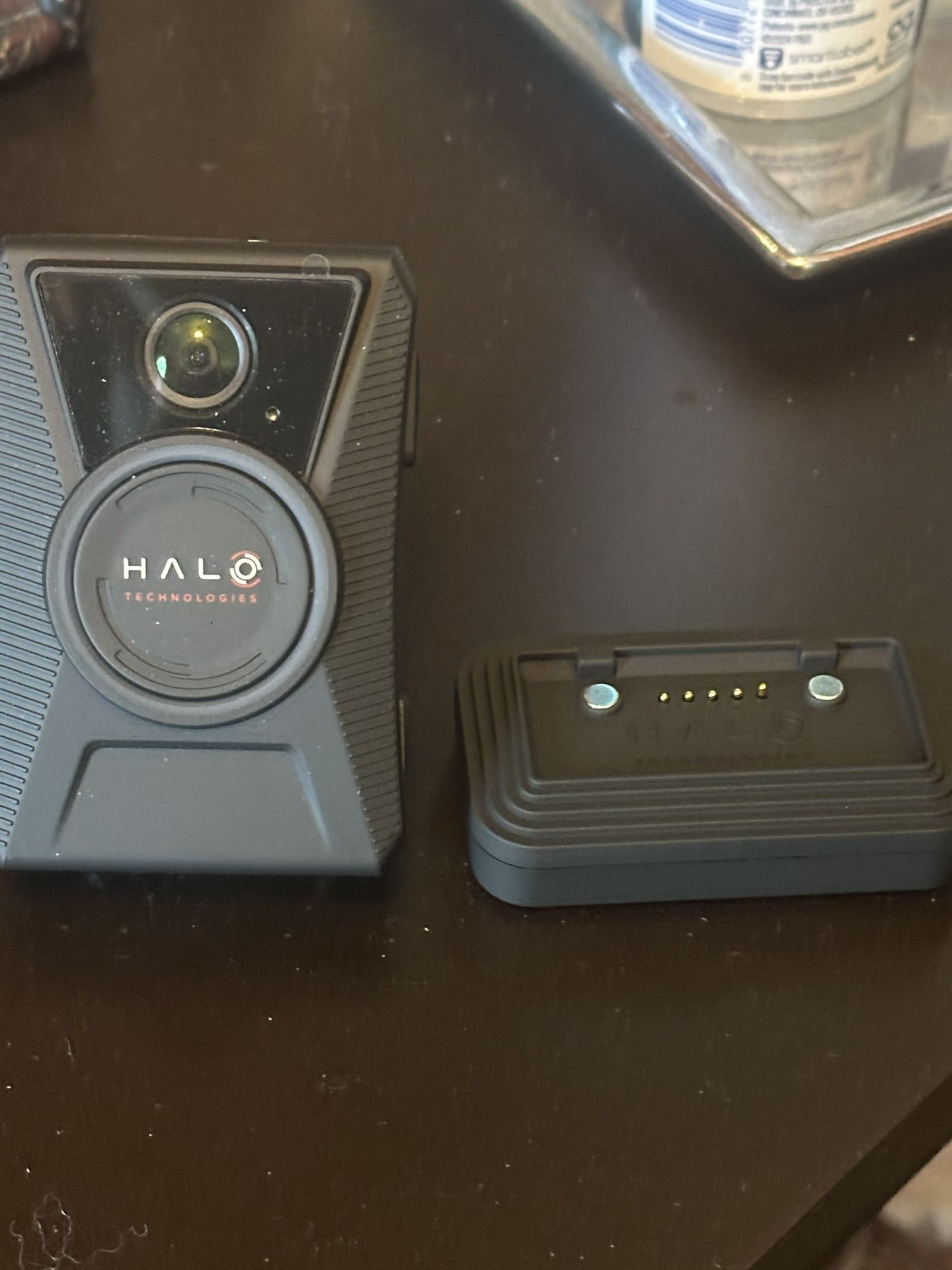 Halo Body Camera Police / Security