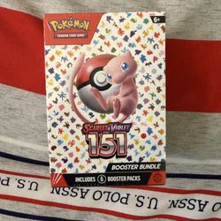 151 Booster Bundle