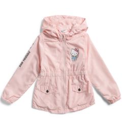 Hello Kitty Little Girls Jacket 6X