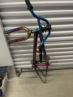 BIKE FRAME