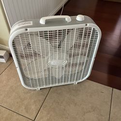 Box Fan - Cheap 