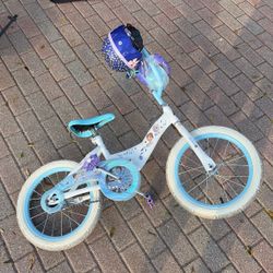 Booster Car Seats And  Girls Bike