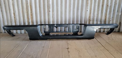 2015-2020 Chevy Colorado Rear Bumper Cover OEM