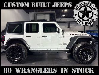 2018 Jeep Wrangler Unlimited