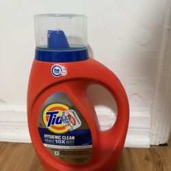 Tide Laundry Detergent