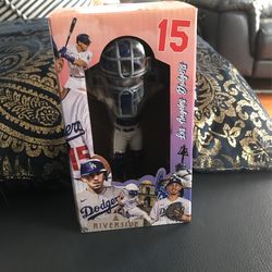 Austin Barnes Bobble head