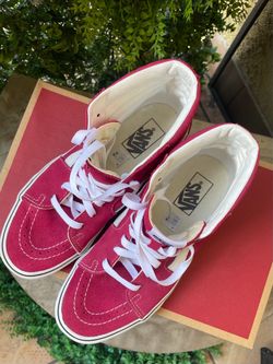 Vans SK8 High