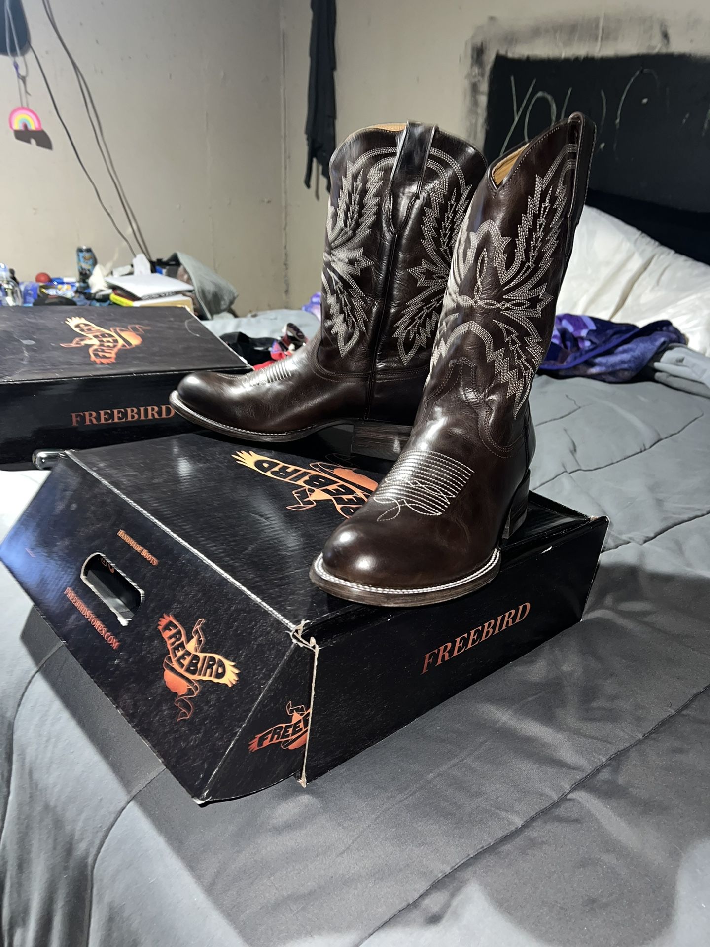 Freebird Cowboy Boots Men’s