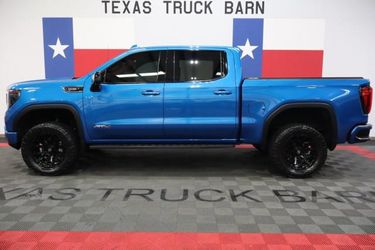 2022 GMC Sierra 1500