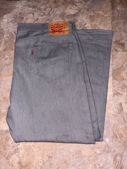 grey 501s