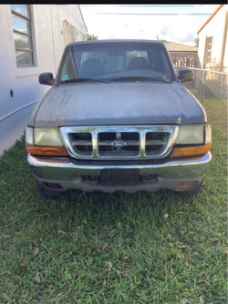 1999 ford ranger